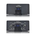 ⁦Amplificateur Audio Voiture DSP 80W×4 Égaliseur EQ Sortie 4 Canaux Son HI-FI - مكبر صوت للسيارة عالي الجودة⁩ - الصورة ⁦11⁩