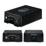 ⁦Amplificateur Audio Voiture DSP 80W×4 Égaliseur EQ Sortie 4 Canaux Son HI-FI - مكبر صوت للسيارة عالي الجودة⁩ - الصورة ⁦3⁩