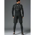 ⁦Ensemble de Sport Homme 5 Pièces Un Seul Ensemble Pour Les 4 Saison -بدلة رياضية رجالية متكاملة 5 قطع⁩ - الصورة ⁦2⁩