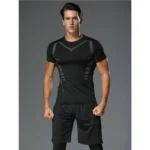 ⁦Ensemble de Sport Homme 5 Pièces Un Seul Ensemble Pour Les 4 Saison -بدلة رياضية رجالية متكاملة 5 قطع⁩ - الصورة ⁦4⁩