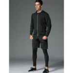 ⁦Ensemble de Sport Homme 5 Pièces Un Seul Ensemble Pour Les 4 Saison -بدلة رياضية رجالية متكاملة 5 قطع⁩ - الصورة ⁦3⁩