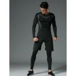⁦Ensemble de Sport Homme 5 Pièces Un Seul Ensemble Pour Les 4 Saison -بدلة رياضية رجالية متكاملة 5 قطع⁩ - الصورة ⁦7⁩