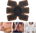 Ceinture de Musculation Électrostimulation EMS  Abdominaux et Minceur, 6 Modes - حزام التخسيس وتحفيز العضلات الكهربائي الذكي