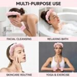 Ensemble Soin du Visage 4 Pièces pour Femmes - طقم العناية بالوجه وغسيل البشرة 4 قطع