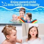 Autocollants Imperméables de Protection des Oreilles pour Bébé – Pièces ملصقات مقاومة للماء لحماية أذن الطفل أثناء الاستحمام والسباحة 30