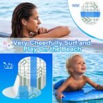 Autocollants Imperméables de Protection des Oreilles pour Bébé – Pièces ملصقات مقاومة للماء لحماية أذن الطفل أثناء الاستحمام والسباحة 30