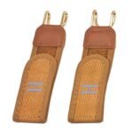Ceinture Élastique Sans Boucle avec Crochets Métalliques - حزام سروال مطاطي بدون إبزيم بخطافات معدنية