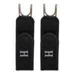 Ceinture Élastique Sans Boucle avec Crochets Métalliques - حزام سروال مطاطي بدون إبزيم بخطافات معدنية