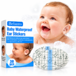 Autocollants Imperméables de Protection des Oreilles pour Bébé – Pièces ملصقات مقاومة للماء لحماية أذن الطفل أثناء الاستحمام والسباحة 30