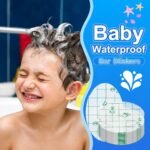 Autocollants Imperméables de Protection des Oreilles pour Bébé – Pièces ملصقات مقاومة للماء لحماية أذن الطفل أثناء الاستحمام والسباحة 30